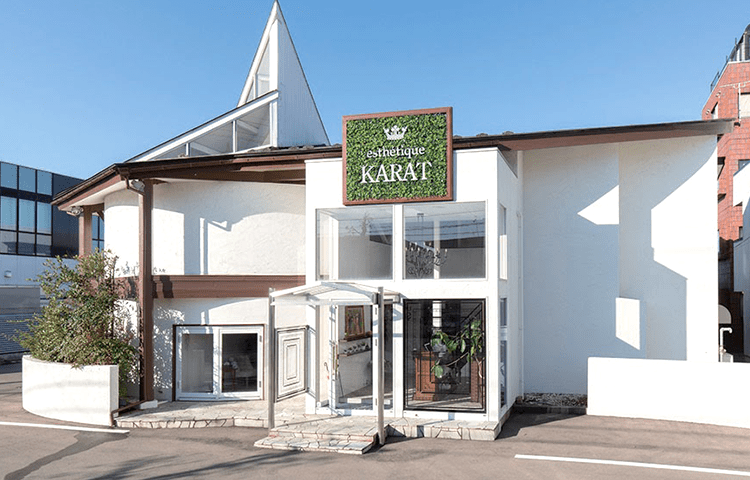 BODY KARAT 二の宮店